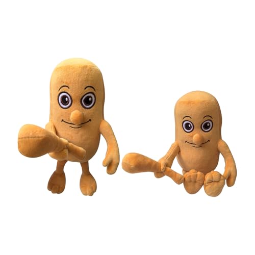 XYYYHTL Tralalero Tralala Hai Plüschtier Tung Tung Sahur Plüschtier Lustige Italian Brainrot Meme Kuscheltier Weiches Kuscheltier Spielzeug für Kinder & Erwachsene, Geschenkidee für Fans von XYYYHTL