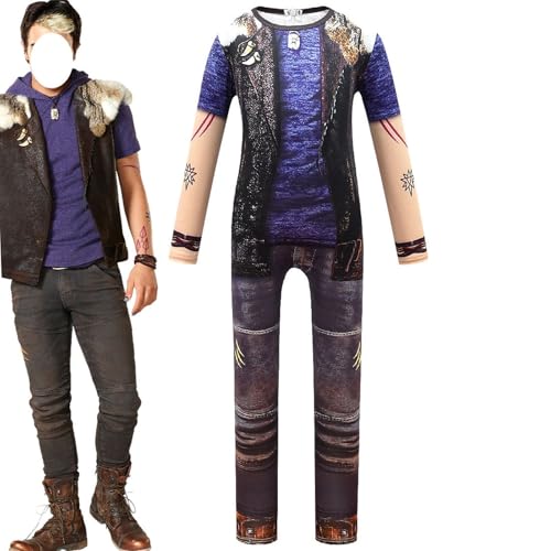 XYYYHTL Zombies 4 Kostüm Zombies 4 Dawn of the Vampire Kostüme Cosplay Halloween Kostüme Cheerleader Kostüm Fancy Dress up Outfit XYYYHTL Zombies 4 Kostüm Zombies 4 Dawn of the Vampire Kostüme Cosplay Halloween Kostüme Cheerleader Kostüm Fancy Dress up Outfit von XYYYHTL