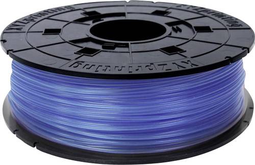 XYZprinting Filament PLA 1.75mm Blau (klar) 600g Junior von XYZprinting