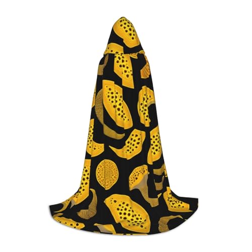 Unbekannt Creatures Kapuzenumhang S für Teenager Langer Umhang Kostüm Cosplay Maskerade Karneval Party Unbekannt Creatures Kapuzenumhang S für Teenager Langer Umhang Kostüm Cosplay Maskerade Karneval Party von XZDAL