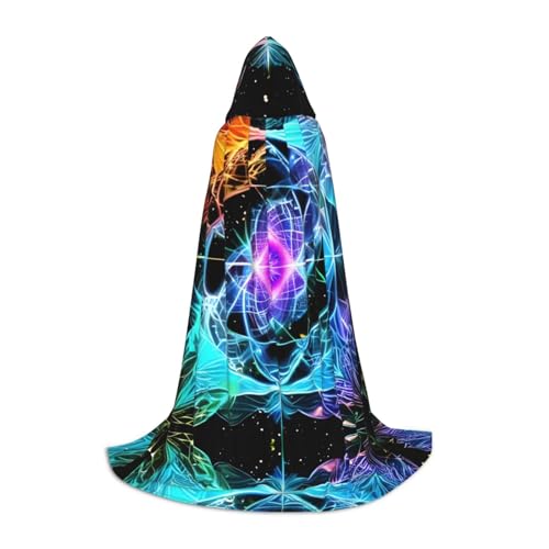 XZDAL Eight Dimensional Space Printed Hooded Cape S for Teens - Cosplay, Role-Play, Festival, Maskerade, and Theme Party Costume XZDAL Eight Dimensional Space Printed Hooded Cape S for Teens - Cosplay, Role-Play, Festival, Maskerade, and Theme Party Costume von XZDAL