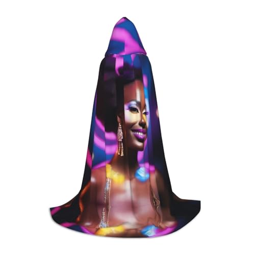 XZDAL a Performer's Glow Bedruckter Kapuzenumhang L für Teenager Cosplay Rollenspiel Festival Maskerade Mottoparty Kostüm XZDAL a Performer's Glow Bedruckter Kapuzenumhang L für Teenager Cosplay Rollenspiel Festival Maskerade Mottoparty Kostüm von XZDAL