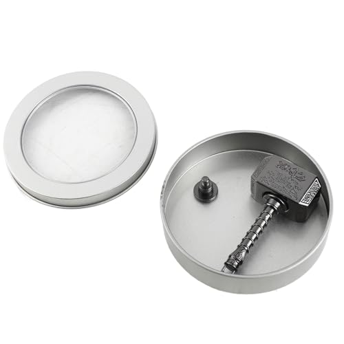 Fidget Spinner Toy - Premium -Legierung CNC verarbeitet, glatt 360 ° -Wrdation für Kinder, verbessert die Fokus und die Entwicklung des Gehirns, brechen schlechte Gewohnheiten und (Type 3) von XZXCVN