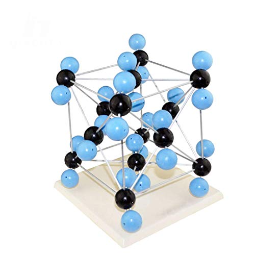 Bildungsmodell, molekulares Strukturmodell, Kohlendioxid-Kristallstrukturmodell, chemische Wissenschaftsmodelle, Lehrinstrument von XZYMH