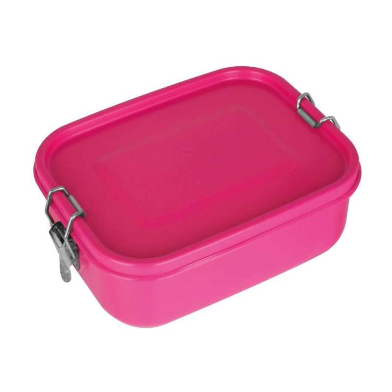 XANADOO Brotdose aus Edelstahl 800 ml - Kids Line, Xanadoo Designs Neon pink von Xanadoo