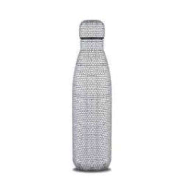 XANADOO Trinkflasche aus Edelstahl 500 ml - Glamour Line, Xanadoo Designs Steine von Xanadoo