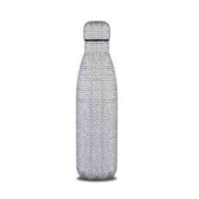 XANADOO Trinkflasche aus Edelstahl 500 ml - Glamour Line, Xanadoo Designs Steine von Xanadoo