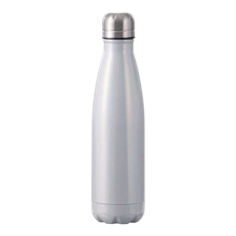 XANADOO  Trinkflasche aus Edelstahl 500ml - Crystal Line, Xanadoo Designs Crystal Vanilla von Xanadoo