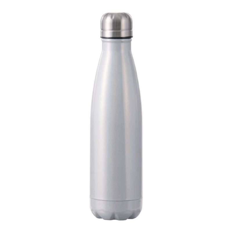 XANADOO  Trinkflasche aus Edelstahl 500ml - Crystal Line, Xanadoo Designs Crystal Vanilla von Xanadoo