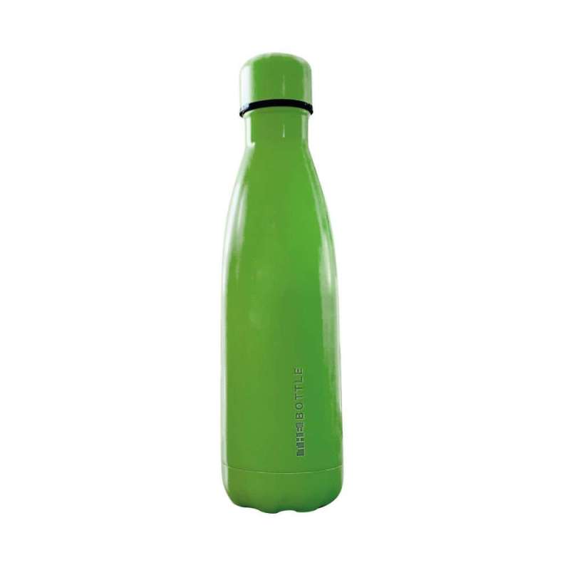 XANADOO Trinkflasche aus Edelstahl - Kidsline, Volumen 500 ml, Xanadoo Designs Neon grün von Xanadoo