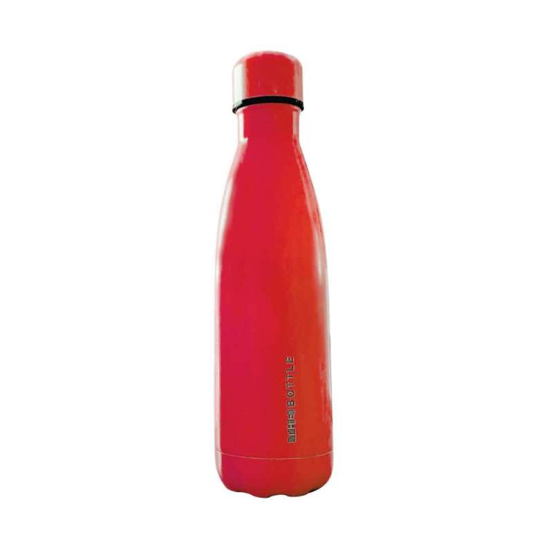 XANADOO Trinkflasche aus Edelstahl - Kidsline, Volumen 500 ml, Xanadoo Designs Neon orange von Xanadoo