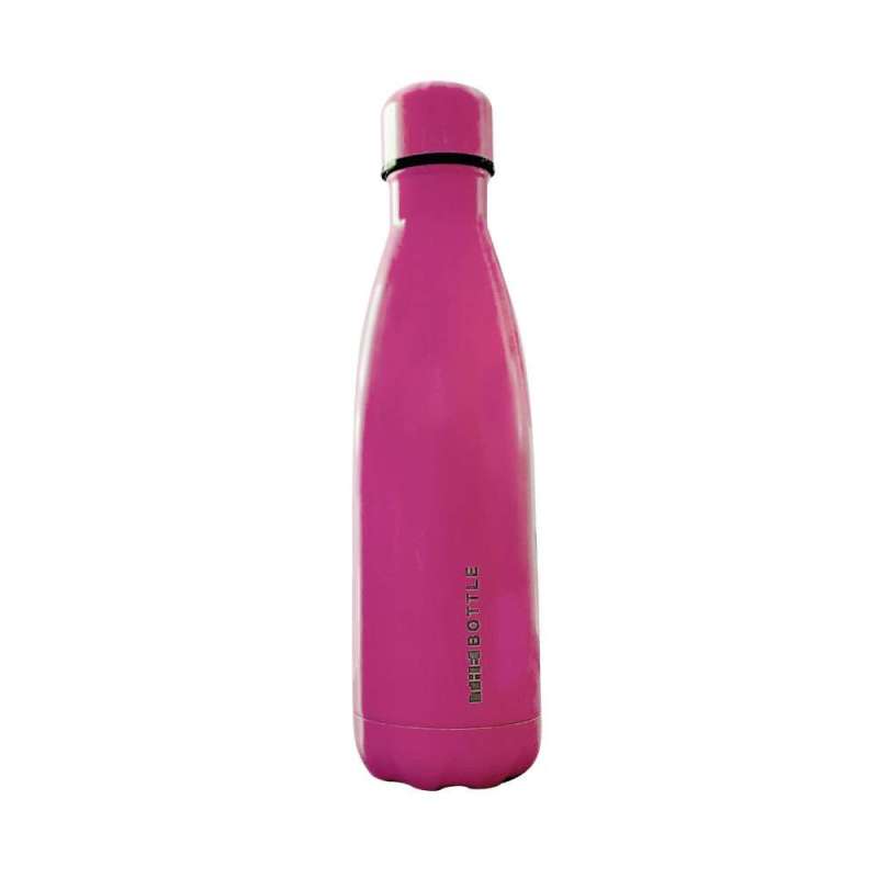 XANADOO Trinkflasche aus Edelstahl - Kidsline, Volumen 500 ml, Xanadoo Designs Neon pink von Xanadoo