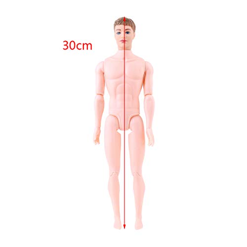 30 cm 12 Bewegliche Gemeinsame Nackt Für Puppenkörper Boy Männlichen Mann Freund P Anime Dolls 30 cm 12 Bewegliche Gemeinsame Nackt Für Puppenkörper Boy Männlichen Mann Freund P Anime Dolls von Xanorrg