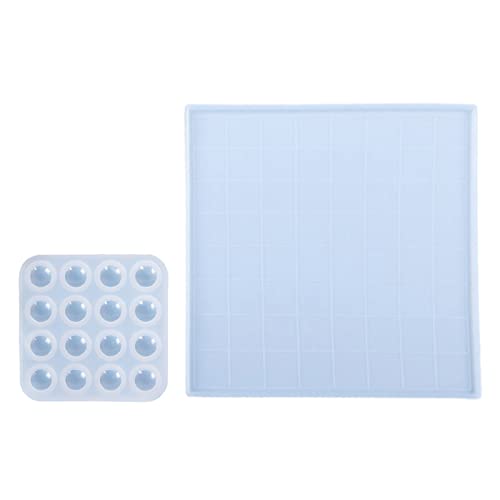 Indoor Checkerboard Game Board Form Für 4-15 Spieler Great Family Children's Intelligente Mathematik Spielplattenformen Casting Von Harz von Xanorrg