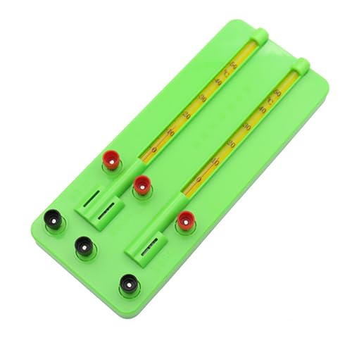 Kids Physics Lernen STEM Bildungsspielzeug Basic Elektrizitätswissenschaft Experiment Für Physik Unterricht Homeschooling School Laboratory Supplies Kids Physics Lernen STEM Bildungsspielzeug Basic Elektrizitätswissenschaft Experiment Für Physik Unterricht Homeschooling School Laboratory Supplies von Xanorrg