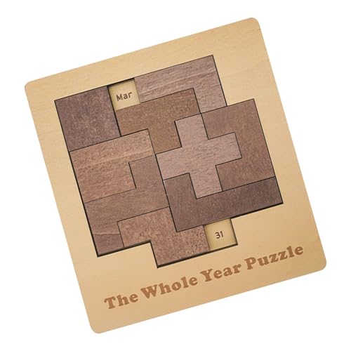 Künstlerische Perpetuale Kalender Puzzle Holzschreibtisch Organisatoren Geometrische Gehirne Teaser Mit 365 Tägigen Gehirnen Herausforderungen Perpetuals Gehirnspielzeug Künstlerische Perpetuale Kalender Puzzle Holzschreibtisch Organisatoren Geometrische Gehirne Teaser Mit 365 Tägigen Gehirnen Herausforderungen Perpetuals Gehirnspielzeug von Xanorrg