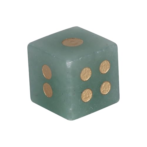 Natural Crystal 6 Sided Round Corner Dices Mehrseitiges Rollenspiel Für Tischspiel Klassenzimmer Unterricht Leicht Zu Bedienen Natürlicher Kristallgeschenk Natural Crystal 6 Sided Round Corner Dices Mehrseitiges Rollenspiel Für Tischspiel Klassenzimmer Unterricht Leicht Zu Bedienen Natürlicher Kristallgeschenk von Xanorrg