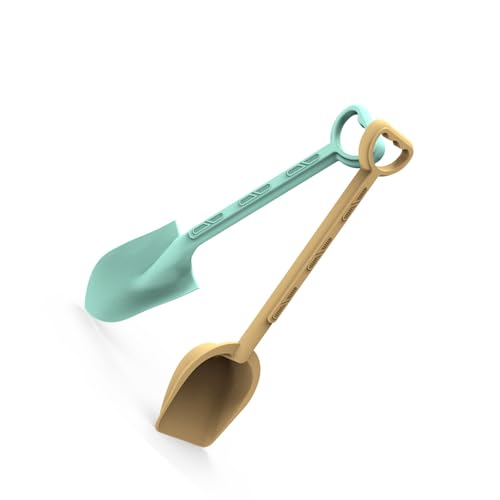 Xanorrg 2pcs Sand Play Shovel Spielzeug Für Outdoor Aktivität Kinder Sicher Abgerundet Xanorrg 2pcs Sand Play Shovel Spielzeug Für Outdoor Aktivität Kinder Sicher Abgerundet von Xanorrg
