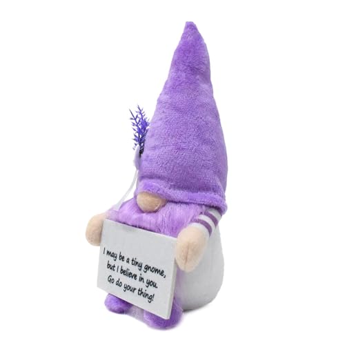 Xanorrg Emotional Unterstützender Schreibtisch Display Puppenlavendelmuster Hält Positive Worte Für Stressabbau Und Home Dekoration Beruhigend Lavendelpuppe Xanorrg Emotional Unterstützender Schreibtisch Display Puppenlavendelmuster Hält Positive Worte Für Stressabbau Und Home Dekoration Beruhigend Lavendelpuppe von Xanorrg