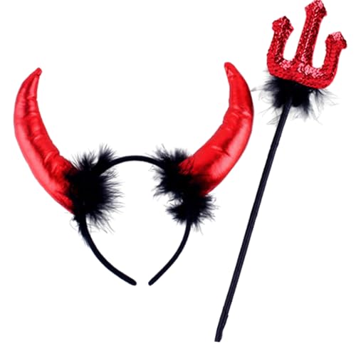 Xanorrg Glitzernde Devil Horn Hairhoop Fork Für Cosplay Party Weihnachts Stirnband Kostüm Accessoires Masquerade Bälle Kopfbedeckung Devil Horns Stirnband Cosplay Für Frauen Halloween Party Halloween Xanorrg Glitzernde Devil Horn Hairhoop Fork Für Cosplay Party Weihnachts Stirnband Kostüm Accessoires Masquerade Bälle Kopfbedeckung Devil Horns Stirnband Cosplay Für Frauen Halloween Party Halloween von Xanorrg