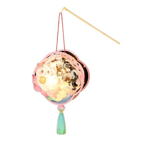 Xanorrg Kreative Midautumn Cartoon Kaninchen Lampen Handgefertigten Handwerkskits Für Kinder Und Family Gathering Festival School Project Kits Traditionelle Festivalaktivität Xanorrg Kreative Midautumn Cartoon Kaninchen Lampen Handgefertigten Handwerkskits Für Kinder Und Family Gathering Festival School Project Kits Traditionelle Festivalaktivität von Xanorrg