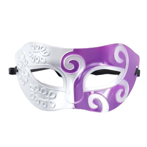 Xanorrg Masquerade Eyemask Für Frauen Männer Halloween Karneval Xanorrg Masquerade Eyemask Für Frauen Männer Halloween Karneval von Xanorrg