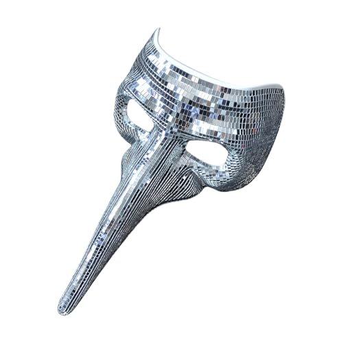Xanorrg Nasenmaske Für Themenpartys Und Fotografie Kostüm Dekoration Liefert Halloween Partys Cosplay Accessoire Halloween Cosplay Maske Xanorrg Nasenmaske Für Themenpartys Und Fotografie Kostüm Dekoration Liefert Halloween Partys Cosplay Accessoire Halloween Cosplay Maske von Xanorrg