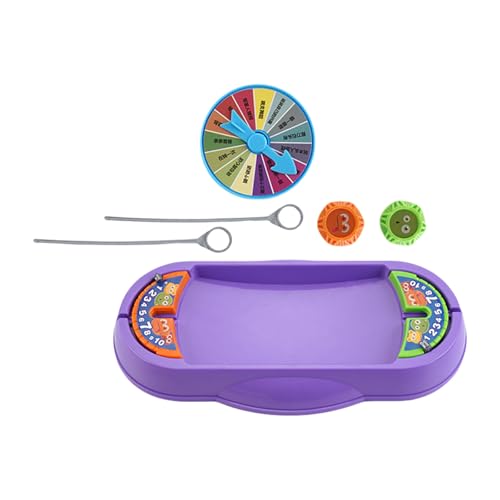 Xanorrg Rotierende Kampfwettbewerb Gyro Plate Toy Desktop Interactive Toy Multiplayer Für Indoor Und Outdoor Spiele Multiplayer Wettbewerbsschlacht Gyro von Xanorrg