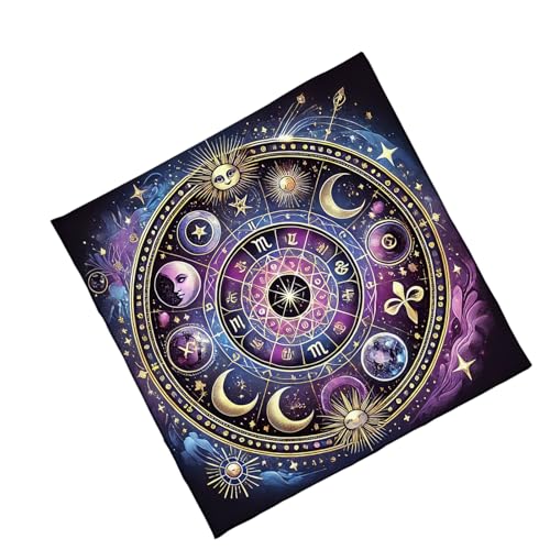 Xanorrg Tarots Tischdecke Sonnenmond Muster Astrologie Altäre Stoffkennzahlen Karten Tisch Wandteppich Hexerei Lieferung Tarots Karte Xanorrg Tarots Tischdecke Sonnenmond Muster Astrologie Altäre Stoffkennzahlen Karten Tisch Wandteppich Hexerei Lieferung Tarots Karte von Xanorrg