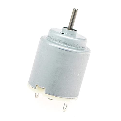 XaoHuaS 1-teiliges 6-V-Mini-Elektromotor-Kit for Kinder – motorisiertes Feinmotorik-Spielzeug for Kleinkinder, 140-Gleichstrommotor, anpassbare Lösungen XaoHuaS 1-teiliges 6-V-Mini-Elektromotor-Kit for Kinder – motorisiertes Feinmotorik-Spielzeug for Kleinkinder, 140-Gleichstrommotor, anpassbare Lösungen von XaoHuaS