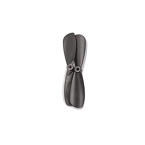 XaoHuaS 2 Stück Hobby Torque Drone Propeller 45 mm/75 mm for 612-8520 Coreless Motoren – langlebige ABS-Upgrade-Teile(0.8mm) von XaoHuaS