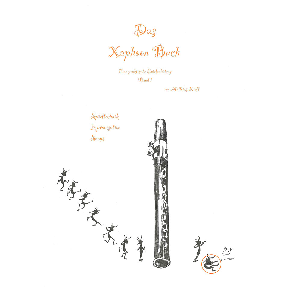 Xaphoon Das Xaphoon Buch Lehrbuch Xaphoon Das Xaphoon Buch Lehrbuch von Xaphoon