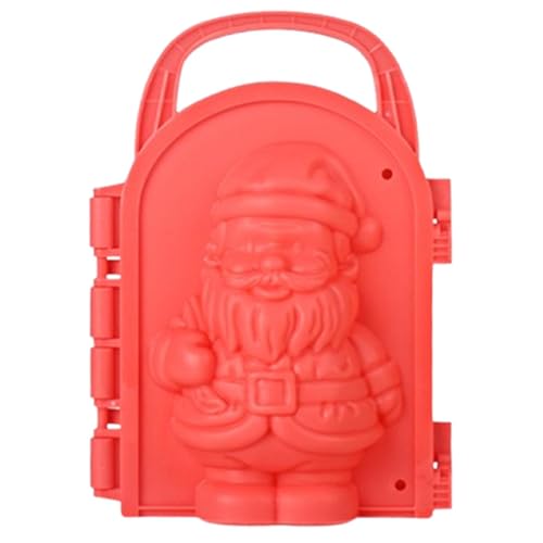 Schneeballmacher, Sandformen | Winter-Schneeball-Former, Weihnachtsmann, Rentier, Schneeskulpturen-Formen - Cartoon Sand Spielzeug Winter Schnee Fort Maker Spielzeug, Sand Spielform für Kind Schneeballmacher, Sandformen | Winter-Schneeball-Former, Weihnachtsmann, Rentier, Schneeskulpturen-Formen - Cartoon Sand Spielzeug Winter Schnee Fort Maker Spielzeug, Sand Spielform für Kind von Xasbseulk