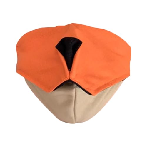 Xasbseulk Animal Face Cover - Beweglicher Tiermund | Sprechendes Gesicht Tier | Neuheit Tiergesicht | Ledergesicht für Maskeraden Festivals Xasbseulk Animal Face Cover - Beweglicher Tiermund | Sprechendes Gesicht Tier | Neuheit Tiergesicht | Ledergesicht für Maskeraden Festivals von Xasbseulk