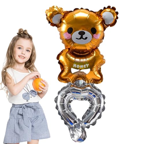 Xasbseulk Ballonstirnband in Tierform, Comic-Tier-Band – Hand mit Luftballons, Geschenk für Weihnachten, Tiere, Handgelenk, für , Mädchen Xasbseulk Ballonstirnband in Tierform, Comic-Tier-Band – Hand mit Luftballons, Geschenk für Weihnachten, Tiere, Handgelenk, für , Mädchen von Xasbseulk