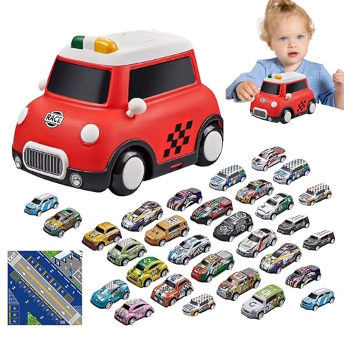 Xasbseulk Ziehen Sie Autospielzeug zurück, kleines Auto für Kinder | Kleinkindspiele Small Car - Interaktive Legierungsfahrzeuge Bildungsspielzeug für Kinder, Goodie -Bag -Stuffers, Gefälligkeiten Xasbseulk Ziehen Sie Autospielzeug zurück, kleines Auto für Kinder | Kleinkindspiele Small Car - Interaktive Legierungsfahrzeuge Bildungsspielzeug für Kinder, Goodie -Bag -Stuffers, Gefälligkeiten von Xasbseulk