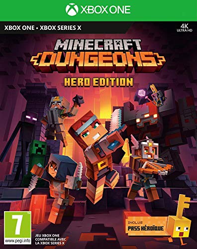 Xbox Minecraft Dungeons Hero Ed. von Xbox