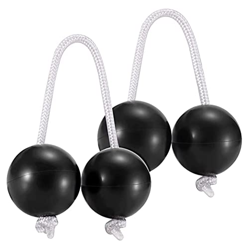Xbsduih 2 Stück Rhythm Shaker, Rhythmic Ball für Anfänger, Hand Shaker Balls für Stage Performance Concert Xbsduih 2 Stück Rhythm Shaker, Rhythmic Ball für Anfänger, Hand Shaker Balls für Stage Performance Concert von Xbsduih