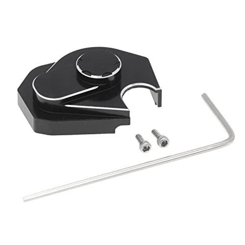 Xbsduih Getriebegehäuse Komplett Aus Metall Getriebedeckel Getriebedeckel Aus Metall für Axial SCX24 Deadbolt C10 1/24 RC Crawler Car Xbsduih Getriebegehäuse Komplett Aus Metall Getriebedeckel Getriebedeckel Aus Metall für Axial SCX24 Deadbolt C10 1/24 RC Crawler Car von Xbsduih