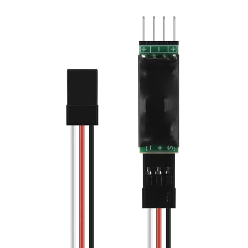 Xbsduih LED Lampen Licht Schalt Tafel System 3CH EIN- / Ausschalten für Redcat Axial Scx10 D90 RC Auto Fahrzeug Xbsduih LED Lampen Licht Schalt Tafel System 3CH EIN- / Ausschalten für Redcat Axial Scx10 D90 RC Auto Fahrzeug von Xbsduih