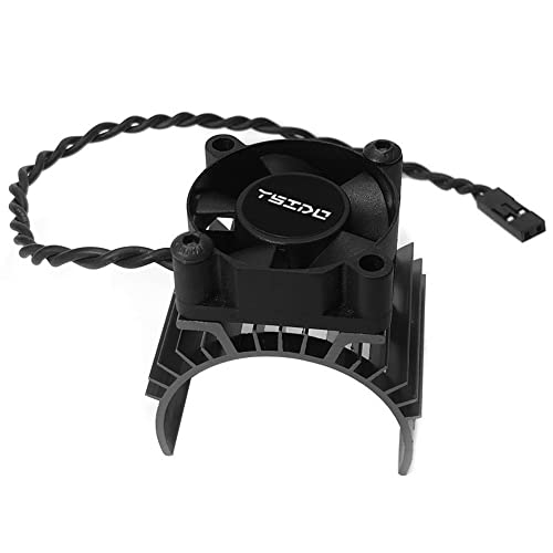 Xbsduih MotorküHlköRperabdeckung LüFter für 144001 124019 124018 124016 104001 RC Car 540 550 3650 MotorküHlköRper,1 Xbsduih MotorküHlköRperabdeckung LüFter für 144001 124019 124018 124016 104001 RC Car 540 550 3650 MotorküHlköRper,1 von Xbsduih