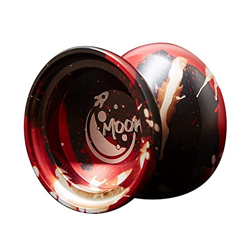 Xbsduih Professionelles Yoyo Alloy Responsive Yoyo 10 Kugellager Yoyo für Kinder AnfäNger Xbsduih Professionelles Yoyo Alloy Responsive Yoyo 10 Kugellager Yoyo für Kinder AnfäNger von Xbsduih