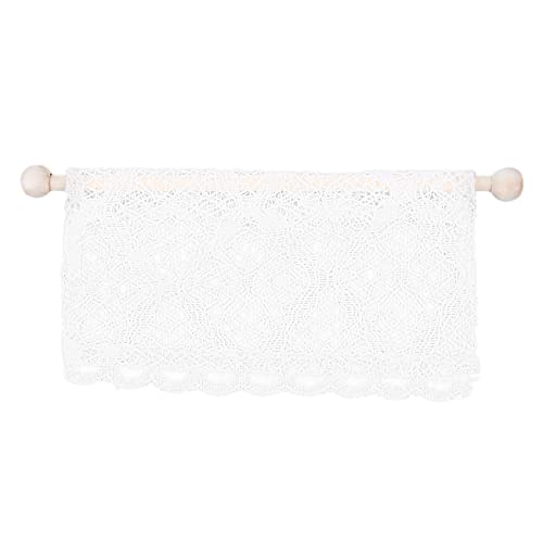 Xbsduih Puppenhaus Vorhänge Miniatur Möbel Zubehör Volant Mit Stange Maßstab 1:12 Rahmen Beige Xbsduih Puppenhaus Vorhänge Miniatur Möbel Zubehör Volant Mit Stange Maßstab 1:12 Rahmen Beige von Xbsduih