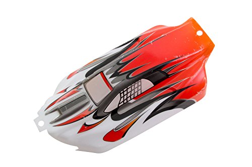 30307055 - XciteRC Karosserie one10 4WD Buggy rot + Decals 30307055 - XciteRC Karosserie one10 4WD Buggy rot + Decals von XciteRC