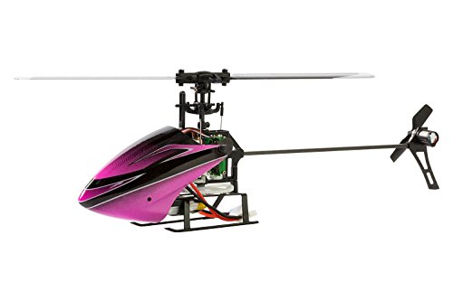 XciteRC 14004000 Flybarless 200 3D Single Blade V2.0-6-Kanal ARTF Hubschrauber von XciteRC