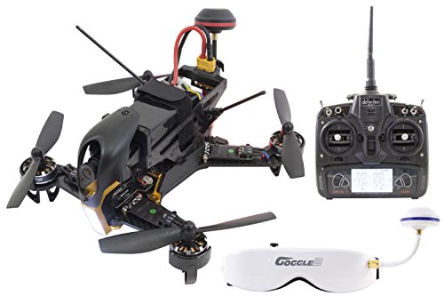 XciteRC 15003960 Quadrocopter, Drohne, schwarz von XciteRC