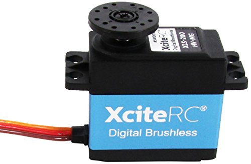 XciteRC 54100100 - Servo XLS-280 Brushless HV-MG von XciteRC