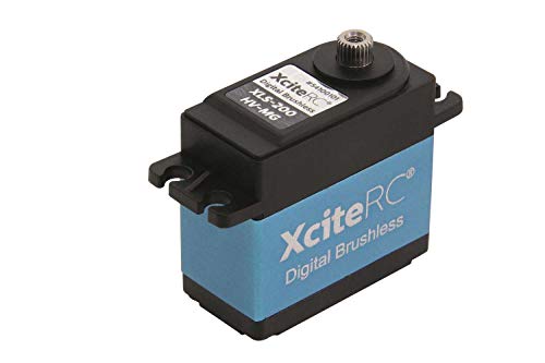 XciteRC 54100101 - Servo XLS-200 Brushless HV-MG von XciteRC