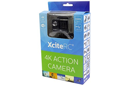XciteRC 80000125 Kamera, Action-Cam, Aktionkamera XciteRC 80000125 Kamera, Action-Cam, Aktionkamera von XciteRC