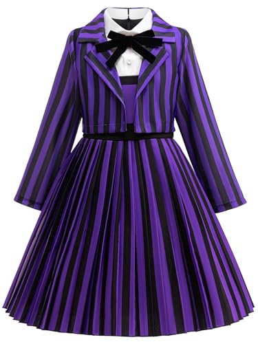 Xefenki Enid Kostüme für Mädchen, Halloween, Cosplay, Geburtstage, Partykleid Xefenki Enid Kostüme für Mädchen, Halloween, Cosplay, Geburtstage, Partykleid von Xefenki